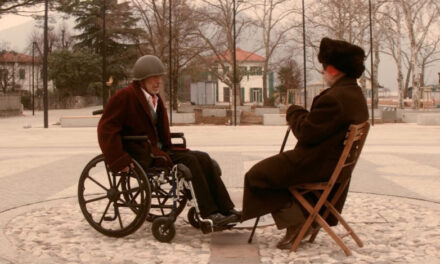 “L’osservatore dell’est”: il cortometraggio di Alberto Fasulo protagonista a Fuori Campo