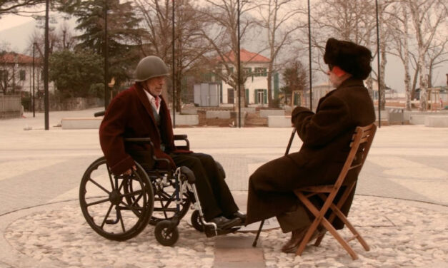 “L’osservatore dell’est”: il cortometraggio di Alberto Fasulo protagonista a Fuori Campo