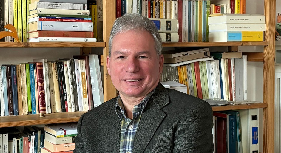 UNIVERSITÀ DI UDINE: GIUSEPPE FIRRAO ELETTO NUOVO PRESIDENTE DELLA SOCIETÀ ITALIANA DI PATOLOGIA VEGETALE