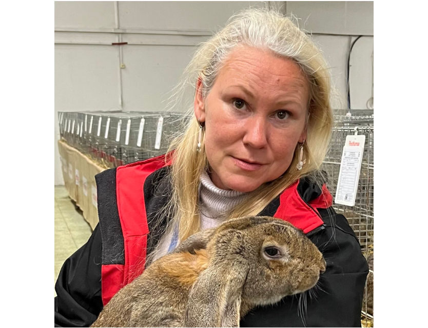 Associazione Allevatori Fvg: i conigli friulani campioni italiani ed europei