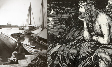 TOLKIEN NEI MUSEI: MERCOLEDÌ 3 DICEMBRE ALLE ORE 17.30 ALL’AUDITORIUM DEL SALONE DEGLI INCANTI “I BIANCHI GABBIANI CHIAMANO: IL DESIDERIO DEL MARE IN TOLKIEN” CON SILVIA PINNA