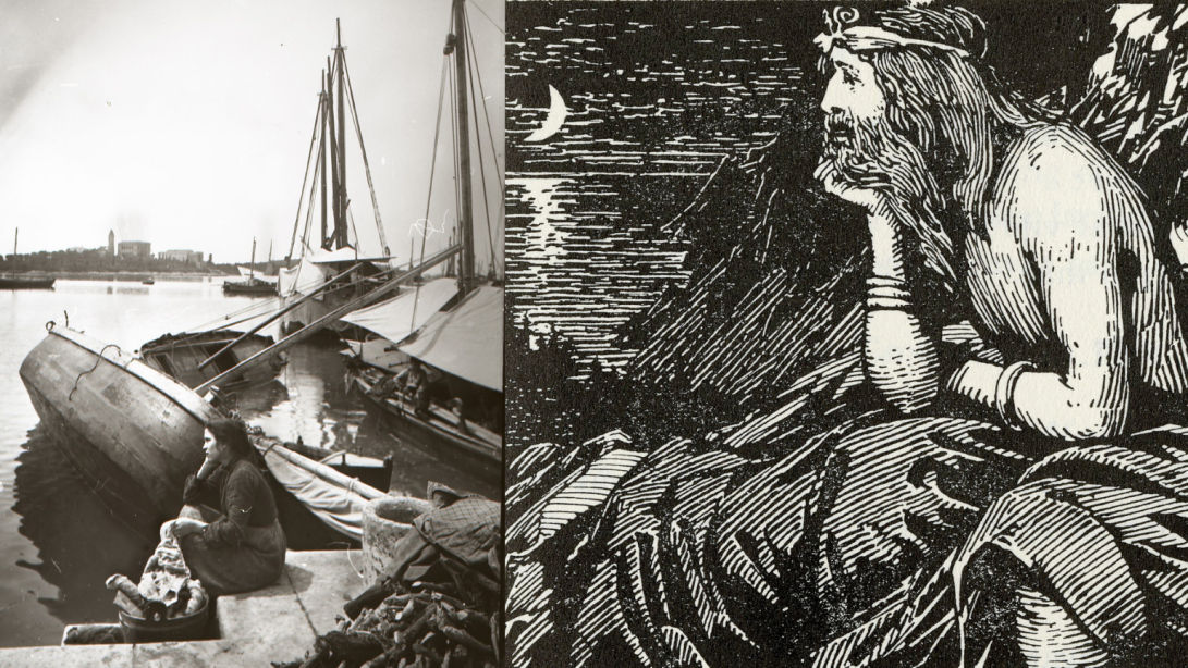 TOLKIEN NEI MUSEI: MERCOLEDÌ 3 DICEMBRE ALLE ORE 17.30 ALL’AUDITORIUM DEL SALONE DEGLI INCANTI “I BIANCHI GABBIANI CHIAMANO: IL DESIDERIO DEL MARE IN TOLKIEN” CON SILVIA PINNA