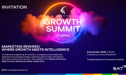 GROWTH SUMMIT 2025: A TRIESTE UN EVENTO INTERNAZIONALE DEDICATO A INTELLIGENZA ARTIFICIALE E MARKETING ETICO