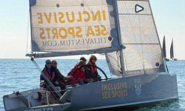 Mare e sport tutto l’anno per tutti a Lignano S.: concluso il Campionato di Vela