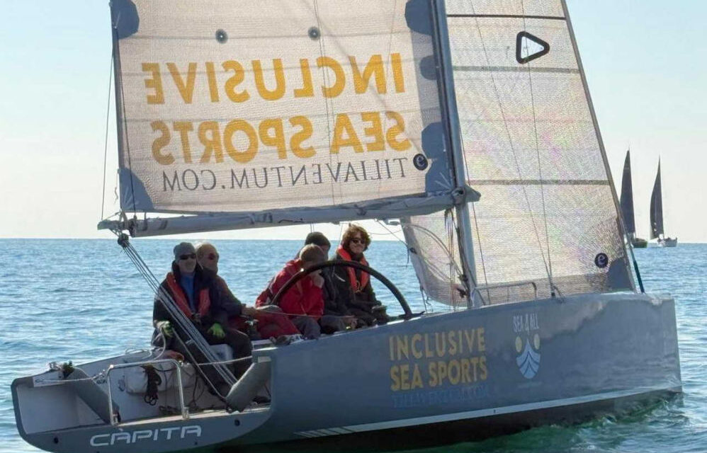 Mare e sport tutto l’anno per tutti a Lignano S.: concluso il Campionato di Vela