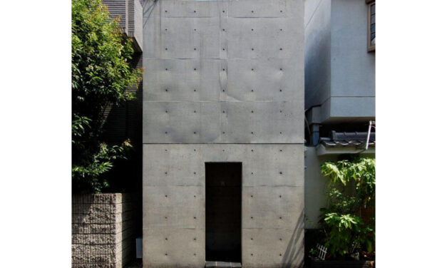 Casa Azuma – L’architettura per tutti: incontro pubblico a Treviso