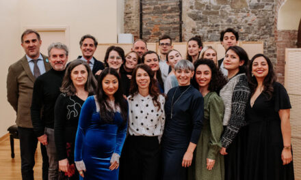 IL FUTURO DELLA LIRICA PASSA DA GORIZIA, GRAZIE ALL’ACCADEMIA GO! BORDERLESS OPERA LAB