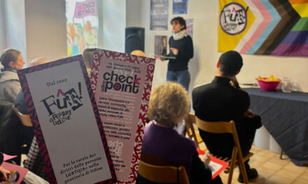 UNO SPAZIO SICURO PER LA SALUTE SESSUALE APRE A UDINE