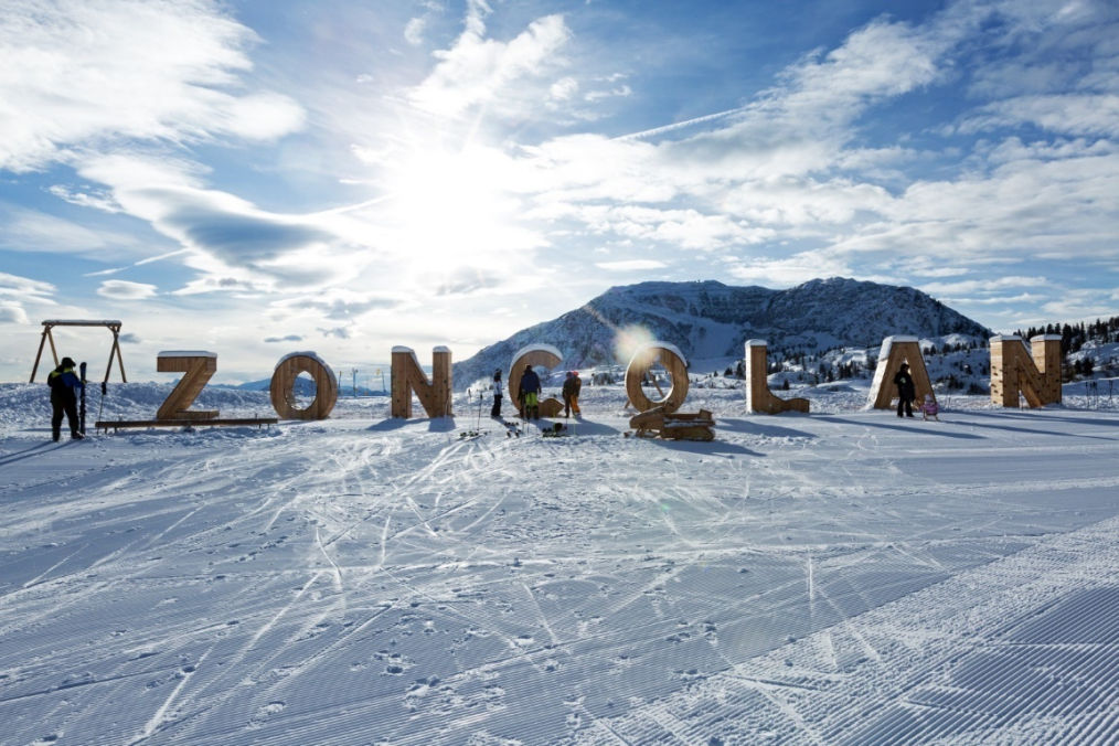 Experience in Carnia: Vivere la montagna ad andamento lento