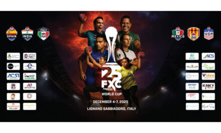 2025 FXC World Cup: a Lignano Sabbiadoro arrivano gli assi del Fireball (lo sport più inclusivo del mondo)