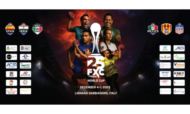 2025 FXC World Cup: a Lignano Sabbiadoro arrivano gli assi del Fireball (lo sport più inclusivo del mondo)