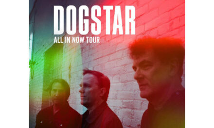 PORDENONE BLUES & CO. FESTIVAL: DOGSTAR, la band di KEANU REEVES, live al Parco San Valentino (PN)