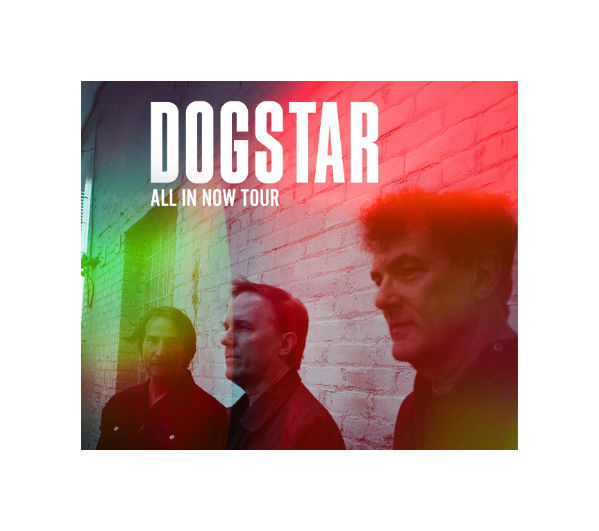 PORDENONE BLUES & CO. FESTIVAL: DOGSTAR, la band di KEANU REEVES, live al Parco San Valentino (PN)