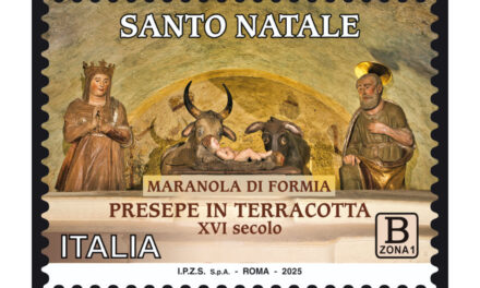 POSTE ITALIANE: emessi 2 francobolli per Natale 2025