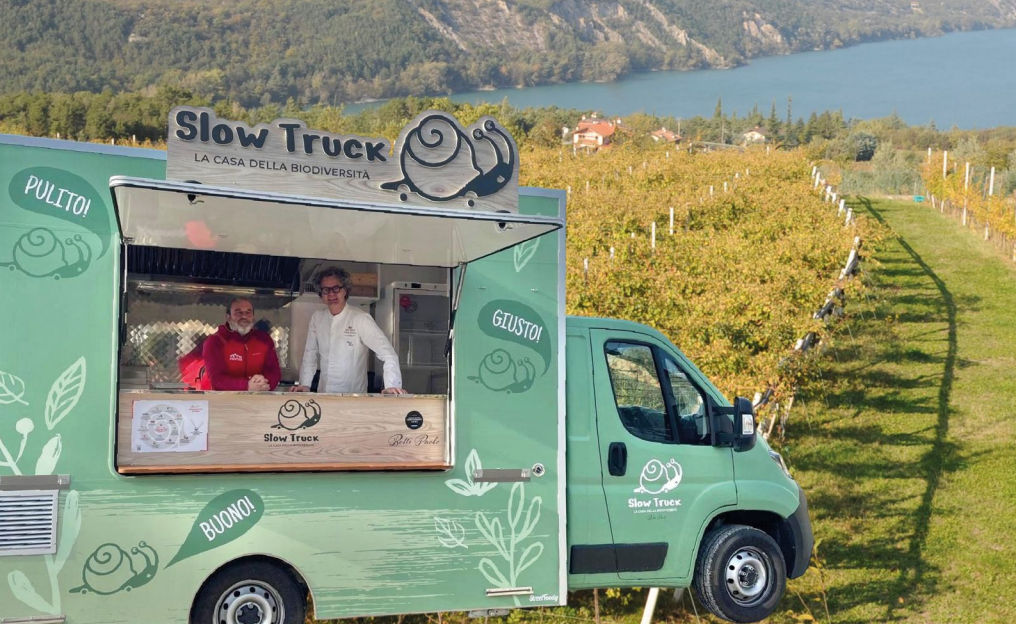 “Tra Carso e Valsugana”: giovedì 4 dicembre a Trieste, una Cena che Celebra la Biodiversità con Slow Food nell’ambito di Farmer & Artist 2025