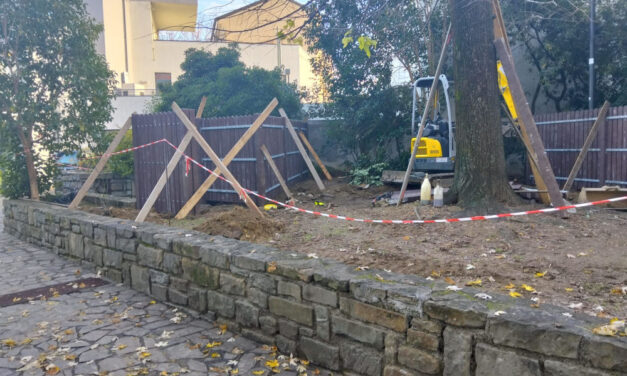 Al via i lavori per l’area sgambamento cani a Muggia