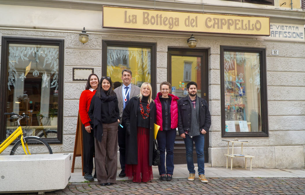 CONFCOMMERCIO GORIZIA PRESENTA UNA SERIE DI APPUNTAMENTI PER RISCOPRIRE L’ATMOSFERA DEL NATALE DI IERI E DI OGGI NEL CUORE DEL CENTRO STORICO DELLA CITTÀ