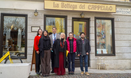 CONFCOMMERCIO GORIZIA PRESENTA UNA SERIE DI APPUNTAMENTI PER RISCOPRIRE L’ATMOSFERA DEL NATALE DI IERI E DI OGGI NEL CUORE DEL CENTRO STORICO DELLA CITTÀ