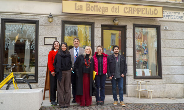 CONFCOMMERCIO GORIZIA PRESENTA UNA SERIE DI APPUNTAMENTI PER RISCOPRIRE L’ATMOSFERA DEL NATALE DI IERI E DI OGGI NEL CUORE DEL CENTRO STORICO DELLA CITTÀ