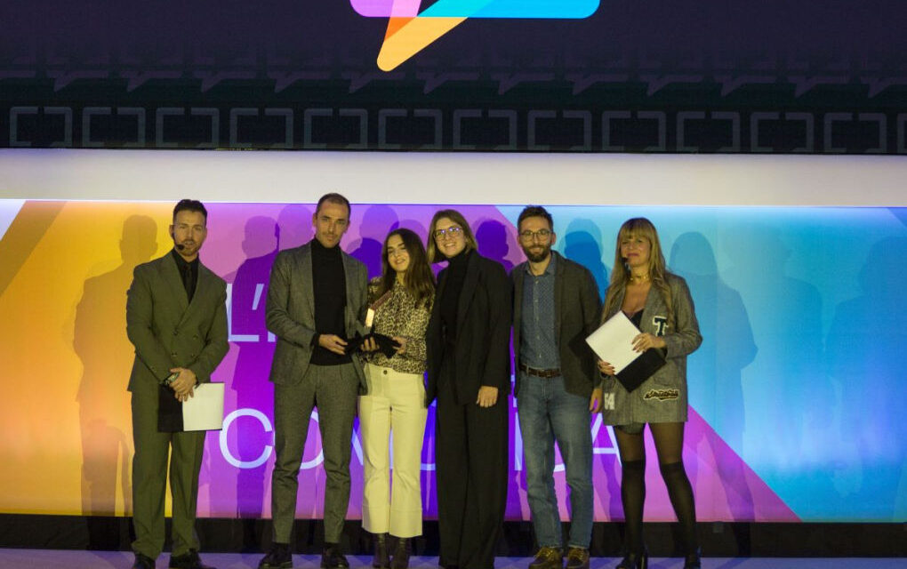 PM2 premiata a L’ITALIA CHE COMUNICA con FVG Bike Trail