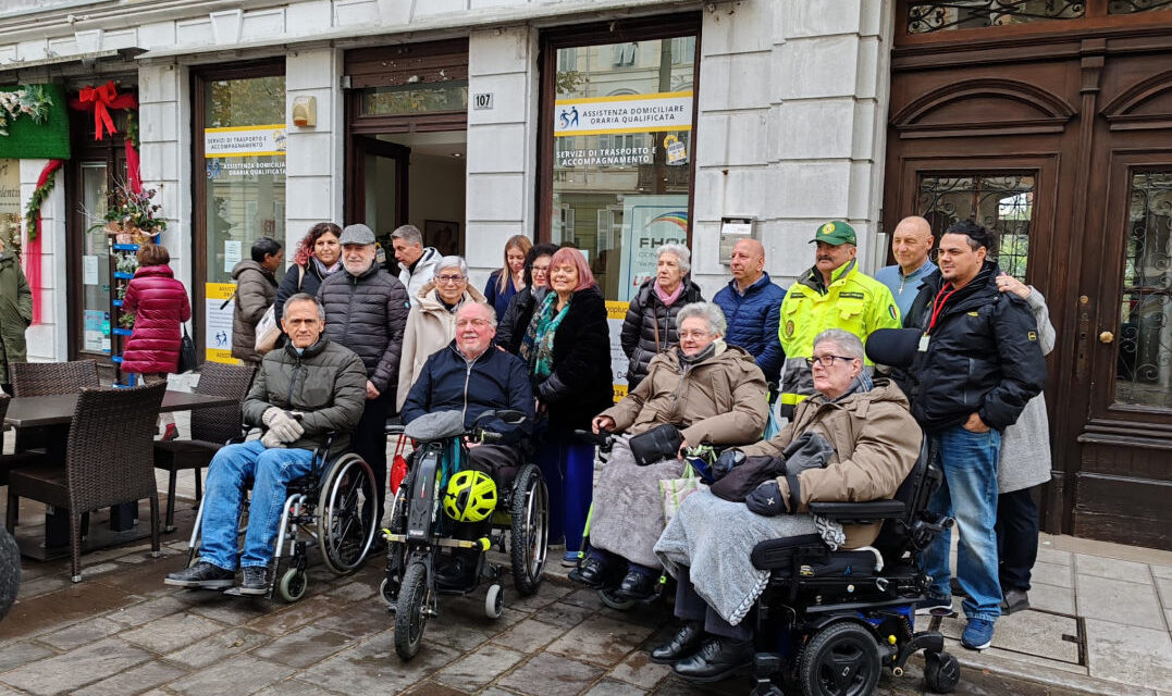 GIORNATA INTERNAZIONALE PERSONE CON DISABILITÀ: FISH FVG INAUGURA SPORTELLO PER ETS