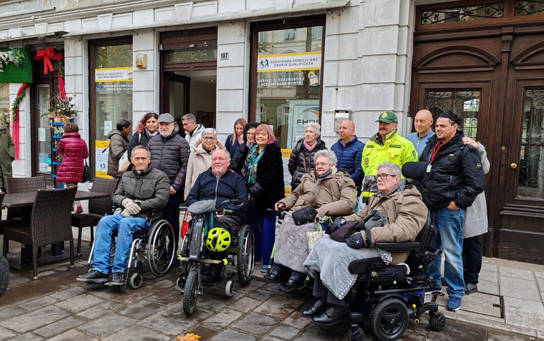 GIORNATA INTERNAZIONALE PERSONE CON DISABILITÀ: FISH FVG INAUGURA SPORTELLO PER ETS