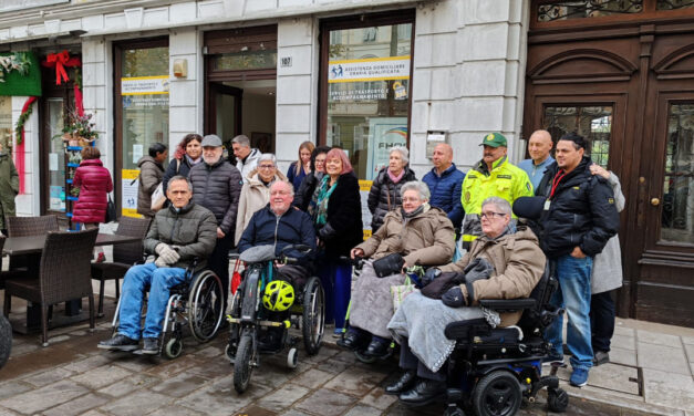 GIORNATA INTERNAZIONALE PERSONE CON DISABILITÀ: FISH FVG INAUGURA SPORTELLO PER ETS