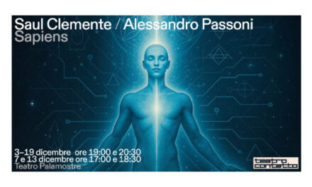 SAPIENS: ESPERIENZA IMMERSIVA IN REALTÀ AUMENTATA A TEATRO CONTATTO UDINE