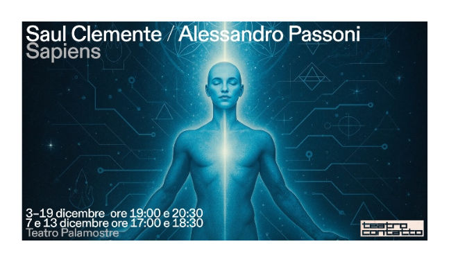 SAPIENS: ESPERIENZA IMMERSIVA IN REALTÀ AUMENTATA A TEATRO CONTATTO UDINE