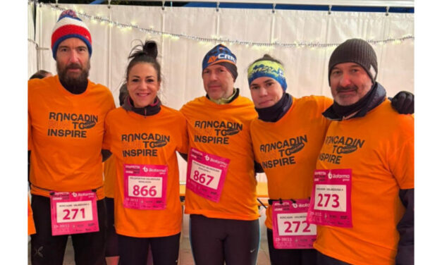 Roncadin per Telethon: alla Staffetta 24 per un’ora di Udine raccolti oltre 4.500 euro per sostenere la ricerca sulle malattie rare