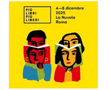 PIÙ LIBRI PIÙ LIBERI, la Regione FVG alla Fiera di Roma