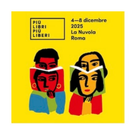 PIÙ LIBRI PIÙ LIBERI, la Regione FVG alla Fiera di Roma
