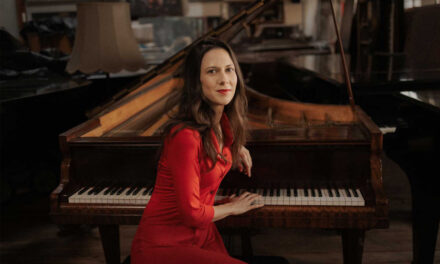 Musikè a Padova: il 14 dicembre Olivia Trummer con “Like Water”, unica data in Veneto in Sala dei Giganti al Liviano