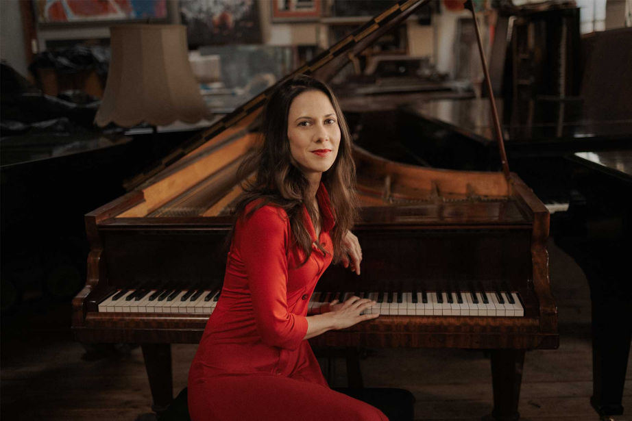 Musikè a Padova: il 14 dicembre Olivia Trummer con “Like Water”, unica data in Veneto in Sala dei Giganti al Liviano