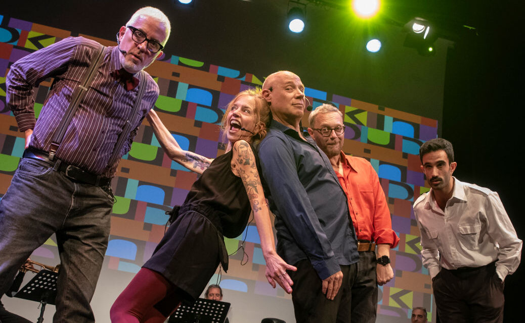 NUOVO APPUNTAMENTO CON IL PUPKIN CABARET: AL TEATRO MIELA ARRIVA “UNA CORNICE DI MONDANITÀ”