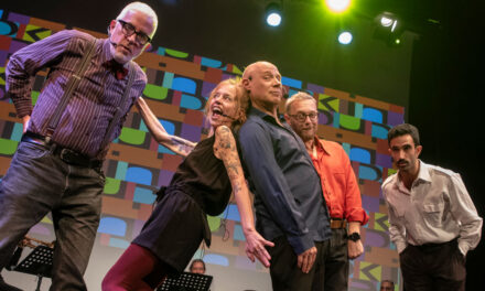 NUOVO APPUNTAMENTO CON IL PUPKIN CABARET: AL TEATRO MIELA ARRIVA “UNA CORNICE DI MONDANITÀ”