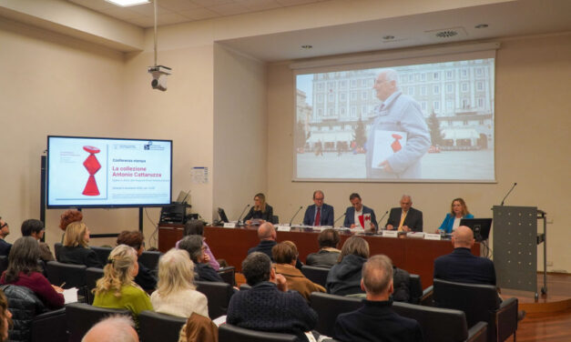 “LA COLLEZIONE ANTONIO CATTARUZZA. OPERE IN DONO ALLA REGIONE FRIULI VENEZIA GIULIA”: PUBBLICATO IL VOLUME DEDICATO ALLA COLLEZIONE