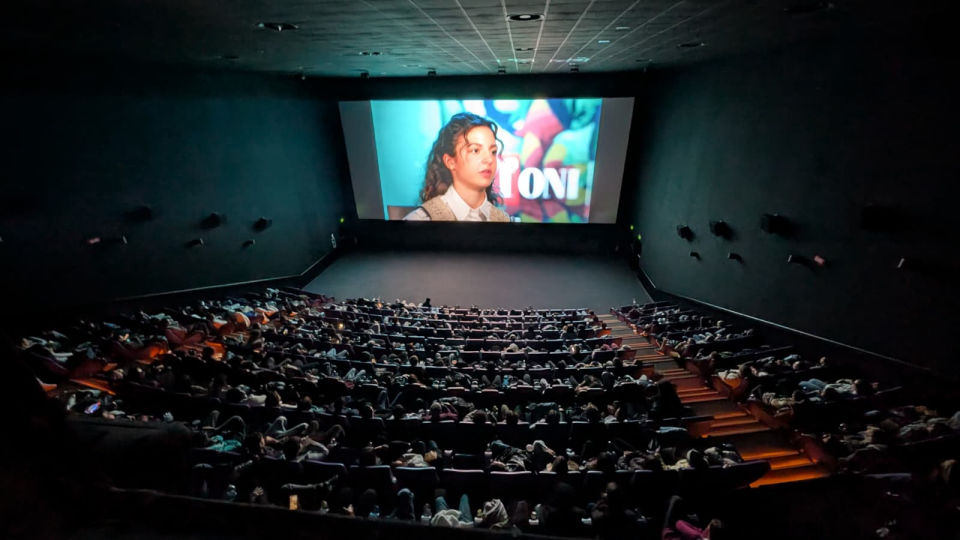 Disabilità: 15mila studenti al cinema per la storia di Ambra Sabatini