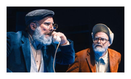 “BOB E SINGER: SALVIAMO IL NATALE!” AL CENTRO DEI MAGREDI LIVIO POLDINI DI SAN QUIRINO