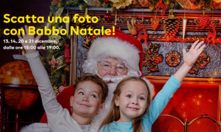 Eventi di Natale al Tiare Shopping: musica, tradizioni e magia per grandi e piccoli