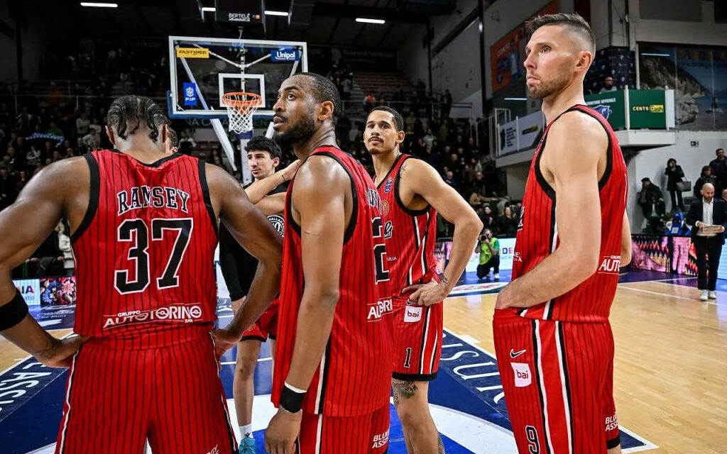 BASKET SERIE A: Trieste cede al PalaSerradimigni: Sassari vince 85–80