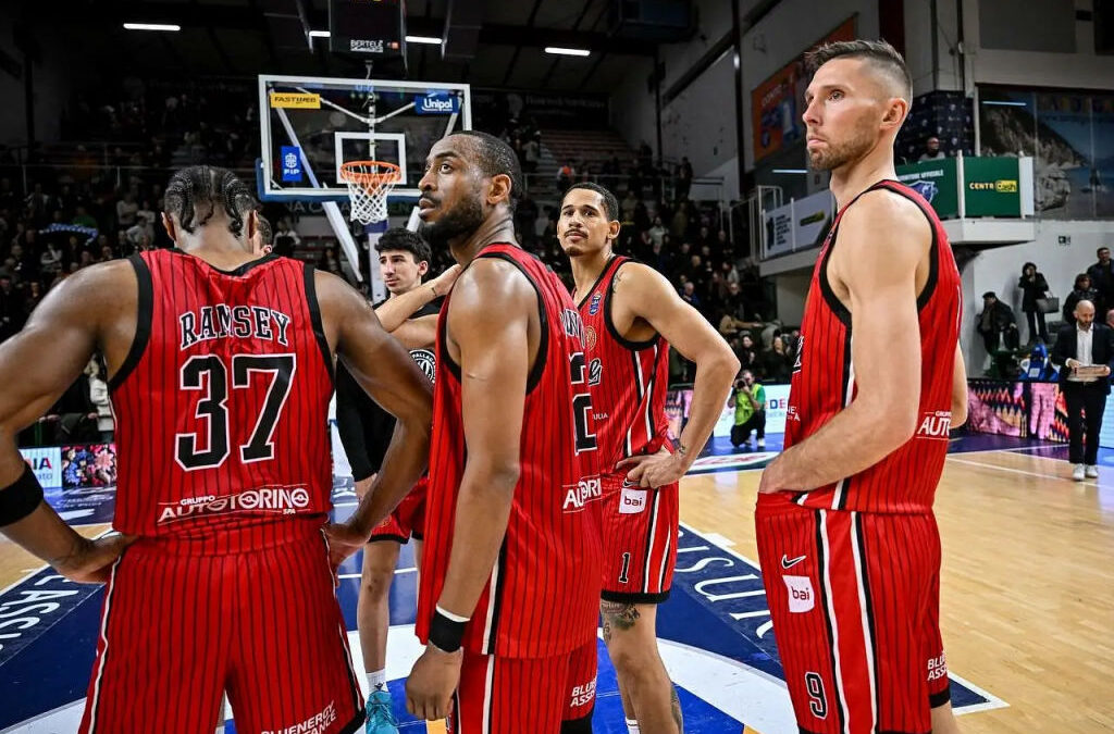 BASKET SERIE A: Trieste cede al PalaSerradimigni: Sassari vince 85–80