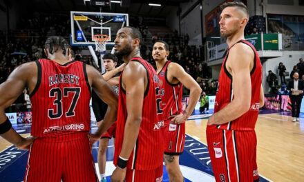 BASKET SERIE A: Trieste cede al PalaSerradimigni: Sassari vince 85–80