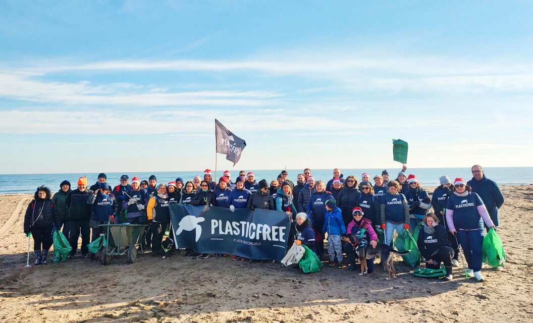 Friuli Venezia Giulia: un 2025 di consolidamento e nuove alleanze per Plastic Free