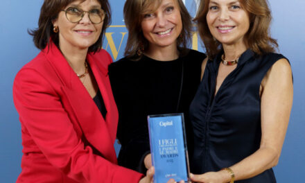 I Figli che onorano i Padri e le Madri Awards 2025, le sorelle Nonino premiate da Capital