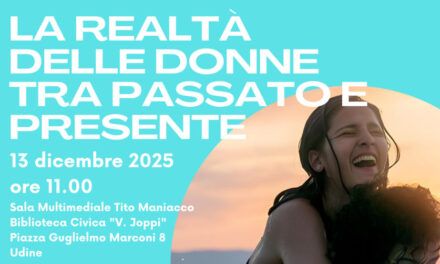 ESSERE DONNE IERI E OGGI: LE STUDENTESSE DEL LICEO “MARINELLI” DELINEANO DIFFERENZE E ANALOGIE, IN UN INCONTRO ALLA BIBLIOTECA “V. JOPPI” DI UDINE