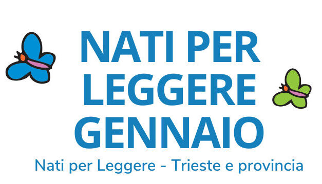 Appuntamenti Nati per Leggere GENNAIO 2026
