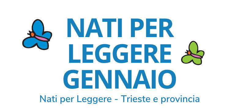 Appuntamenti Nati per Leggere GENNAIO 2026
