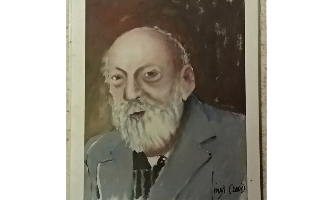 DO’ CIACOLE COL CUGIN “NINI”: UNA CHIACCHIERATA DI RICORDI CON CHI CI E’ SEMPRE VICINO AL CUORE E ALLA MENTE CON UN CAFFE’, GIORGIO VOGHERA