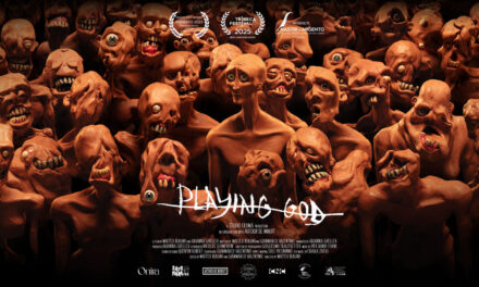 La padovana Arianna Gheller in shortlist per l’Oscar® al Miglior cortometraggio animato con “Playing God” di Studio Croma Animation